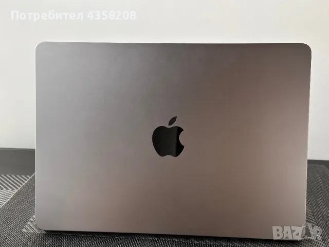 MacBook Air M2 ГРАНЦИЯ! 99%health, снимка 2 - Лаптопи за работа - 48893654