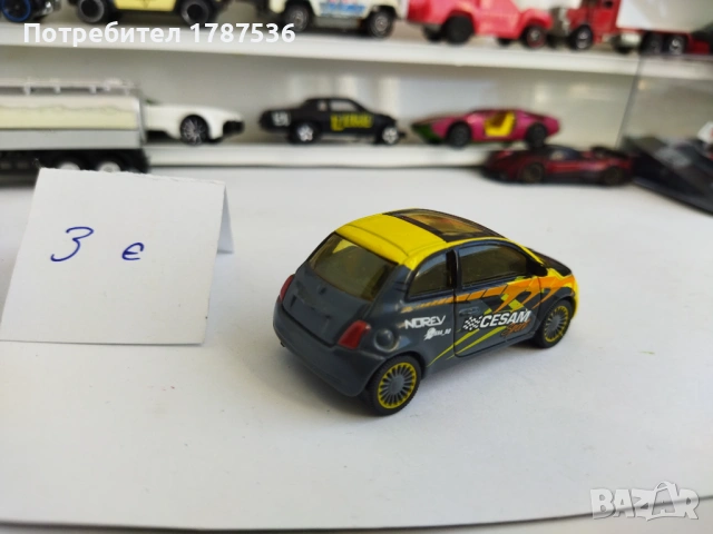 Стари колички, снимка 6 - Колекции - 53744036