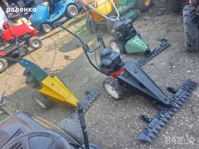 всякакви косачки и части, снимка 3 - Градинска техника - 54064863