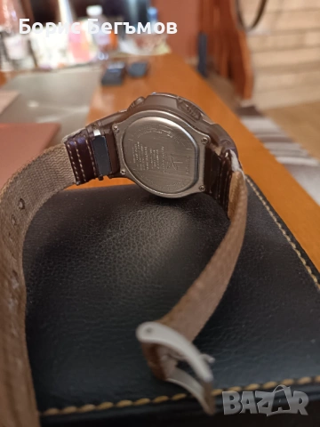 Касио/Casio Men's Wave Ceptor watch WVA-108HA, снимка 3 - Мъжки - 53424993