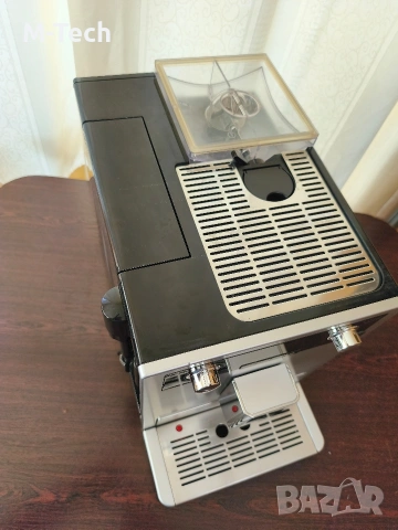 Кафеавтомат Melitta Caffeo Gourmet с Гаранция, Мелитта Кафео , снимка 3 - Кафемашини - 54146146