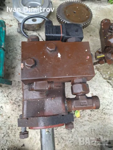 Хидромотори,помпи,редуктори,хидравлични кранове,Орбитроли,запчатки,вериги., снимка 9 - Други машини и части - 50058047