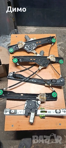стъклоповдигачи моротче стъкло бмв е91 bmw e91, снимка 5 - Части - 53515086