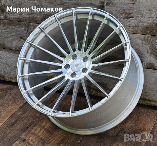 23 цола ковани джанти PCD : 5х112  CB 66,6 BMW MERCEDES 