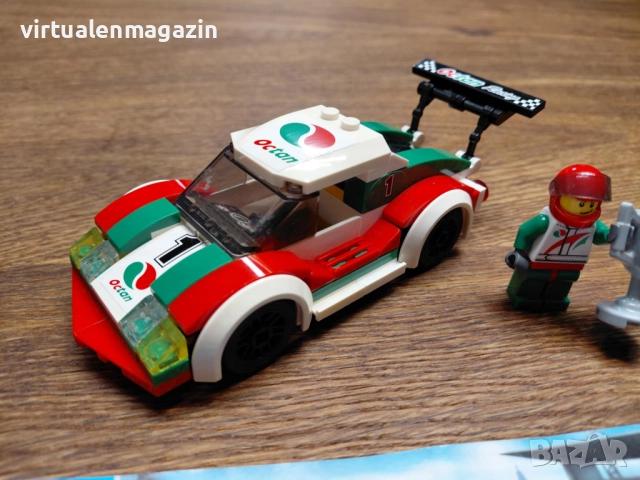 Конструктори Лего - модели LEGO City Спортни автомобили, снимка 8 - Конструктори - 48998920