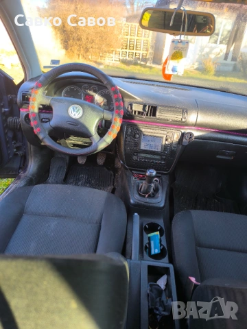 Продавам пасат5 1.9тди131 коня 2005г. Всичко е платено хубави зимни гуми,климатроник работещ, снимка 6 - Автомобили и джипове - 53291747