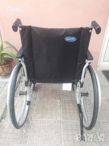инвалидна количка, снимка 8 - Инвалидни колички - 45634749
