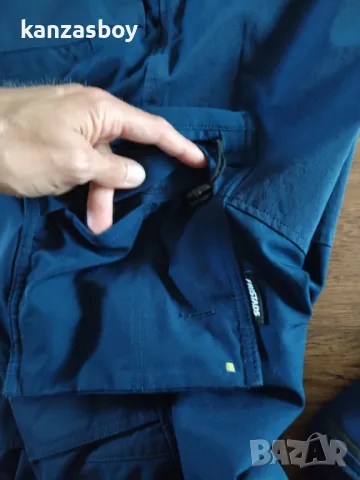 Fristads 2653 Stretch Work Trousers - работен стреч панталон 54/Л, снимка 11 - Спортни дрехи, екипи - 50352499