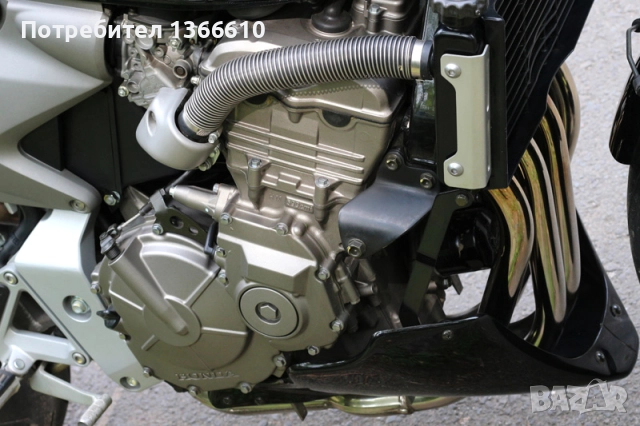 HONDA CB600F Hornet, снимка 6 - Мотоциклети и мототехника - 51705314