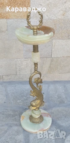 Пепелник, снимка 5 - Колекции - 51345134