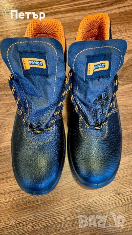 Работни обувки 41номер