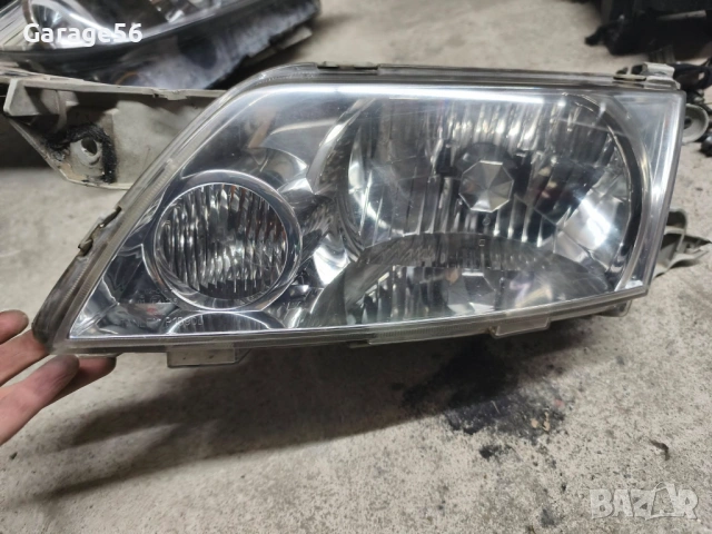 Ляв фар за Mazda Premacy 2.0d 101к.с. 