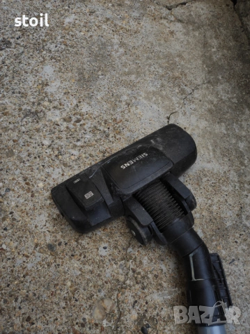 siemens прахосмукачка немска работи перфектно, снимка 7 - Прахосмукачки - 53916309