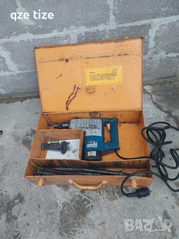 перфоратор / PH350 AEG, снимка 2 - Перфоратори - 53431336