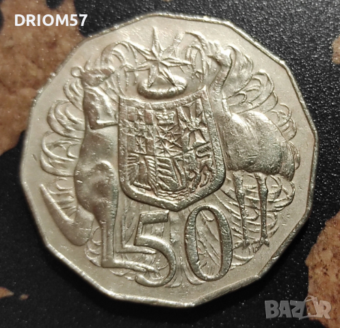 Монета Австралия - 1 бр. [1976]