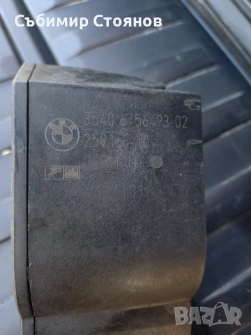 Педал за газта Bmw E46,e39,e53 m54, снимка 2 - Части - 52613645