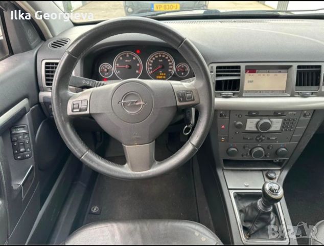 Opev Vectra 1.9 Ctdi ексклузив, снимка 9 - Автомобили и джипове - 45785577