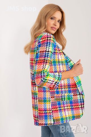 Модно дамско сако, 5цвята , снимка 14 - Сака - 45827718