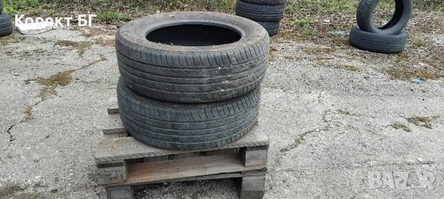 Гуми 195 60 15 Фаярстоун Firestone 2 броя. Нов внос. Не са нови. , снимка 12 - Гуми и джанти - 50012305