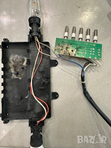 Абсорбатор / аспиратор, снимка 7 - Абсорбатори - 54131563