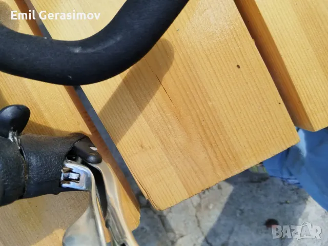 Шосеен велосипед CENTURION с монтаж Campagnolo Mirage, снимка 9 - Велосипеди - 50395626