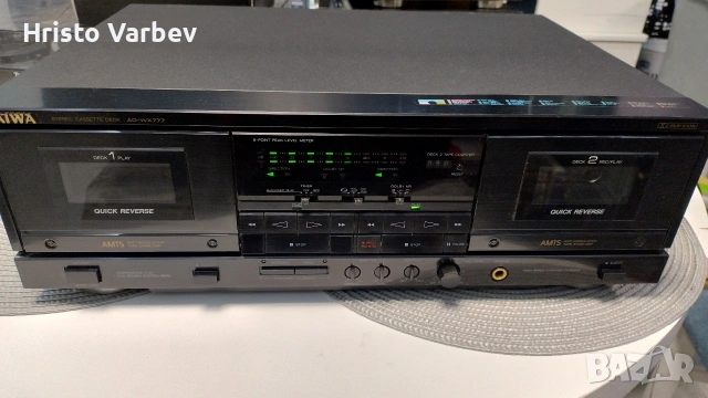 Aiwa AD-WX777