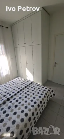 Краткосрочен наем за лятото на апртамент в Пефтохори, Касандра, Гърция, снимка 9 - Апартаменти - 50187471