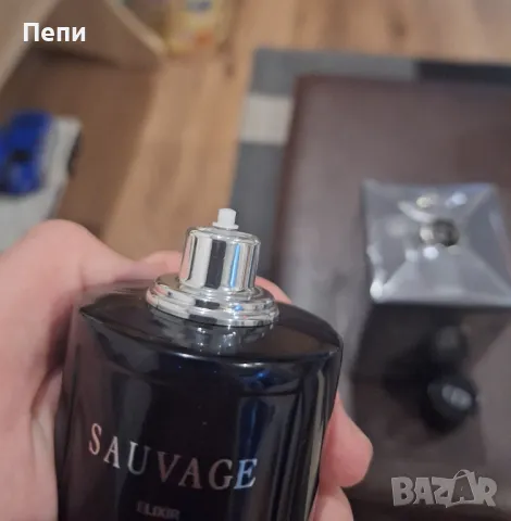 Мъжки Парфюм Dior Sauvage Elixir 60ml
100% Оригинален, снимка 2 - Мъжки парфюми - 48297382