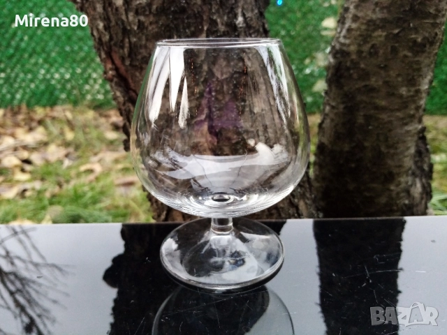 Кристален сервиз за коняк, снимка 2 - Сервизи - 52957482