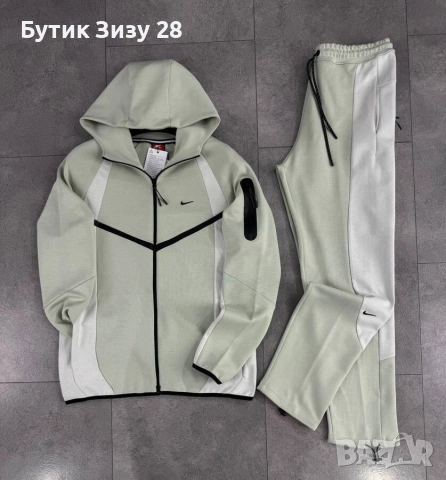 Мъжки екипи Nike Tech Windrunner 2026, 3 цвята