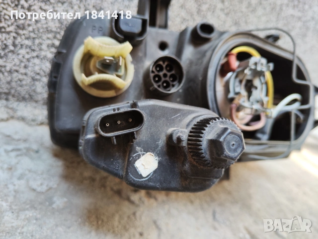 Ляв фар Hella за Опел Калибра, снимка 9 - Части - 53598512