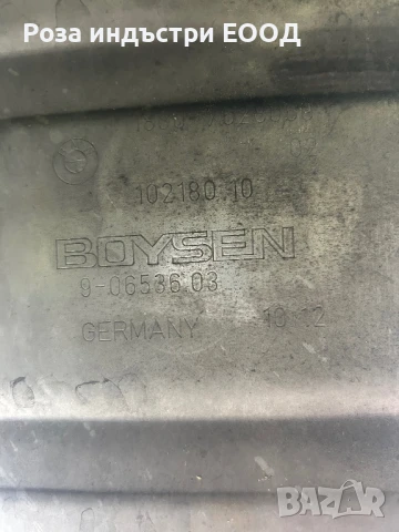 Оригинална генерация гърнета 10218010 за BMW F13 