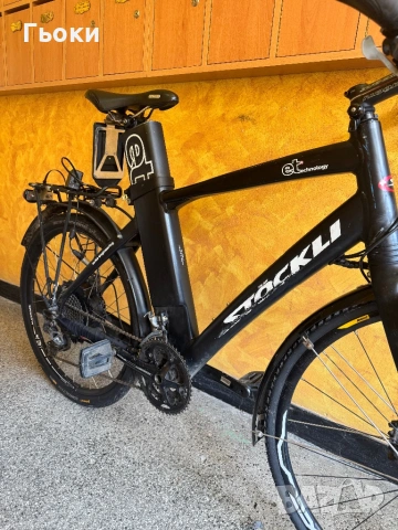 Велосипед Швейцарски , снимка 4 - Велосипеди - 54203227