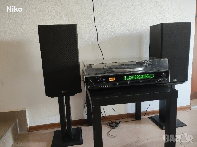 HITACHI COMBI HI-FI, снимка 4 - Ресийвъри, усилватели, смесителни пултове - 51430160