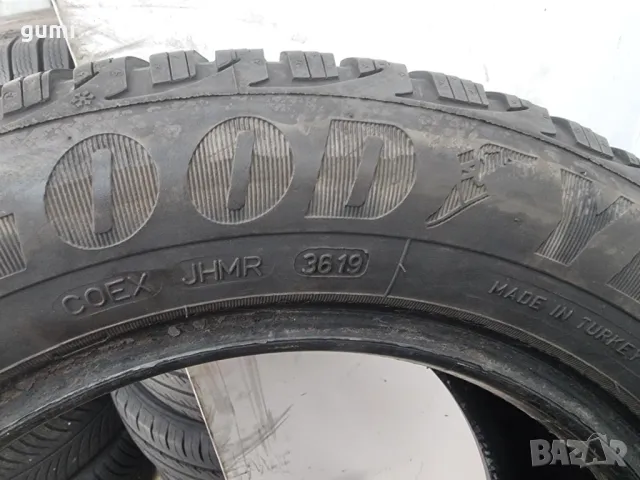 2бр зимни гуми 175/65/14 GOODYEAR L02487 , снимка 5 - Гуми и джанти - 49099885