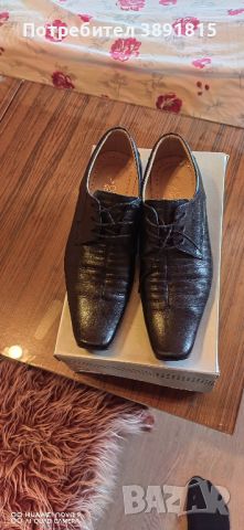 мъжки обувки, снимка 2 - Официални обувки - 45511993