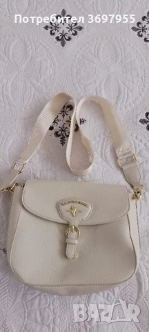 Дамска чанта U.S. Polo Assn., снимка 4 - Чанти - 50750720