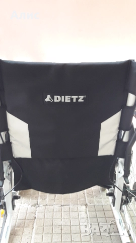 инвалидна количка, снимка 6 - Инвалидни колички - 51606388