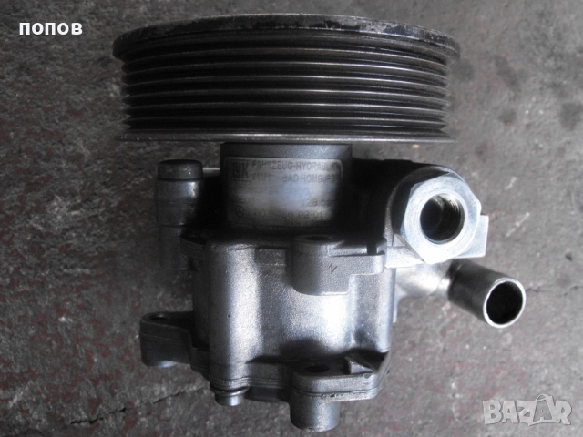 ХИДРАВЛИЧНА ПОМПА ЗА МЕРЦЕДЕС, снимка 3 - Части - 51897018