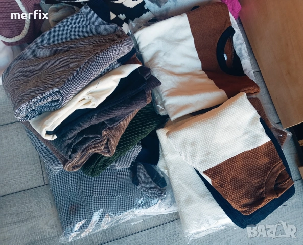 Нови Мъжки Блузи на Едро, снимка 7 - Спортни дрехи, екипи - 53082130