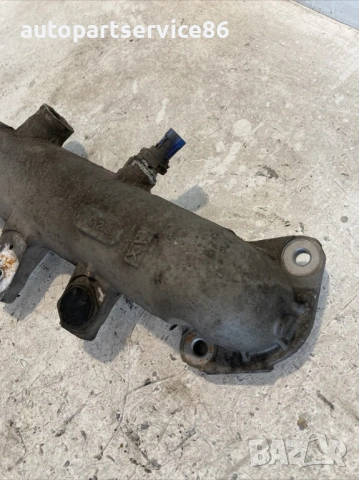 Маркуч за интеркулер за Mazda CX-7 2.2 MZR-CD (2011) 1G24, снимка 2 - Части - 53648506