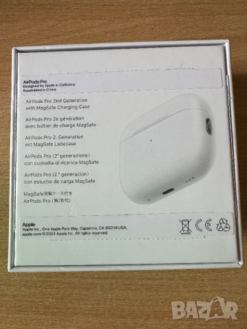 Apple AirPods 2 Pro, снимка 3 - Безжични слушалки - 46099201