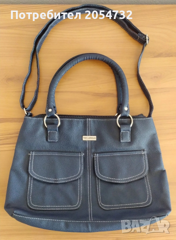 Дамска чанта - TED Lapidus, снимка 2 - Чанти - 51746392