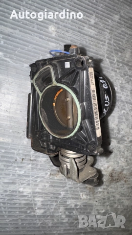 Дроселова Клапа за Ford Focus - XS4U-LB 000815J2 / XS4U-9E927-LA, снимка 2 - Части - 52828952