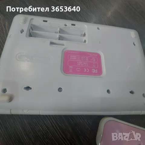 Детски компютър, снимка 2 - Образователни игри - 47109248