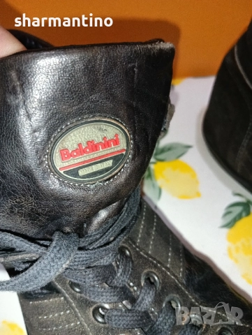 Baldinini Italy кожени N 42 - 29 лв, снимка 3 - Ежедневни обувки - 51852164