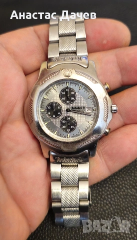 TIMBERLAND Chronograph 