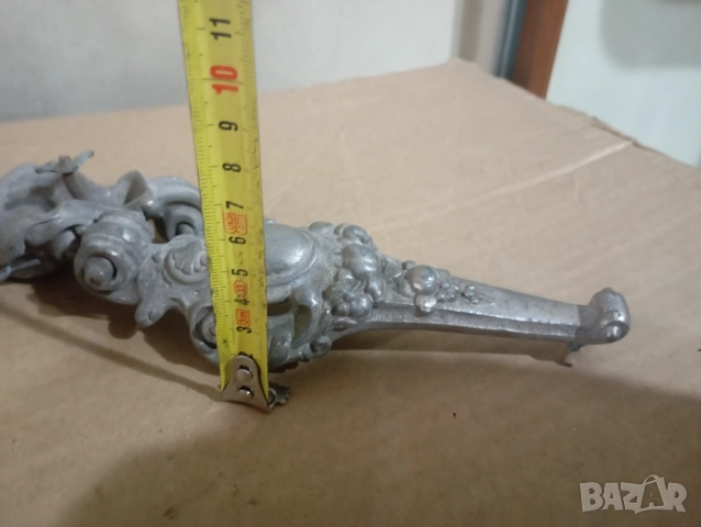 Два барокови елемента,апликации, снимка 6 - Антикварни и старинни предмети - 30885725