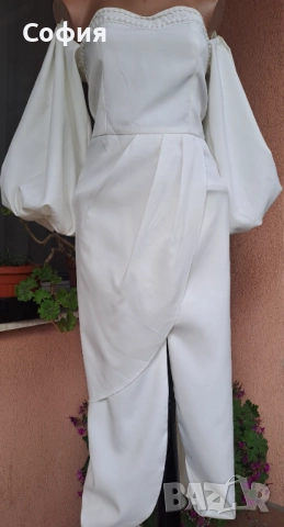 Рокля АСОС ,р-р М, снимка 4 - Рокли - 52742420