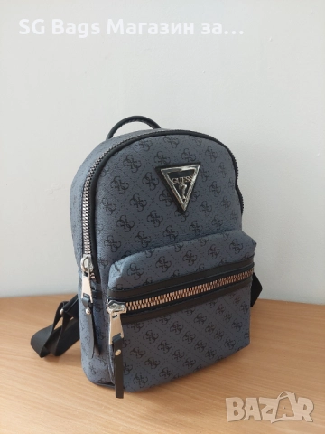 Guess дамска раница хит модел раница код 231, снимка 11 - Раници - 38531837